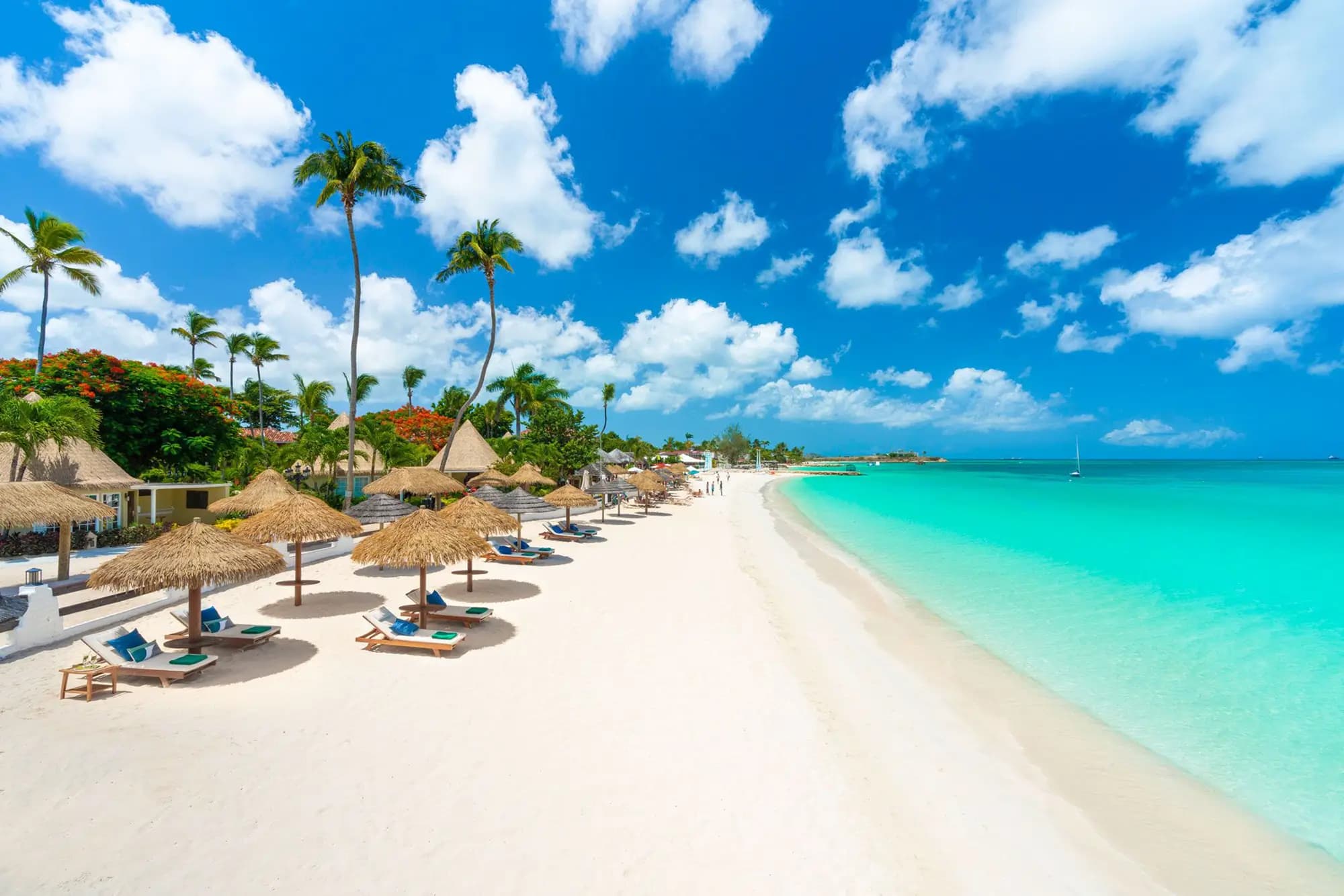 All-Inclusive Resorts