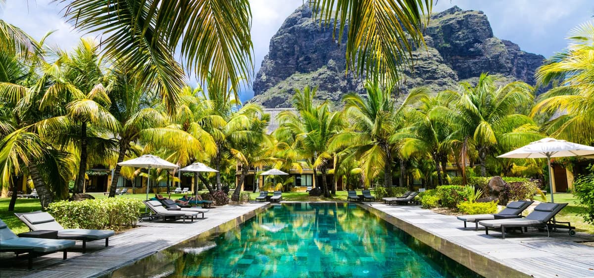 Tropical Islands