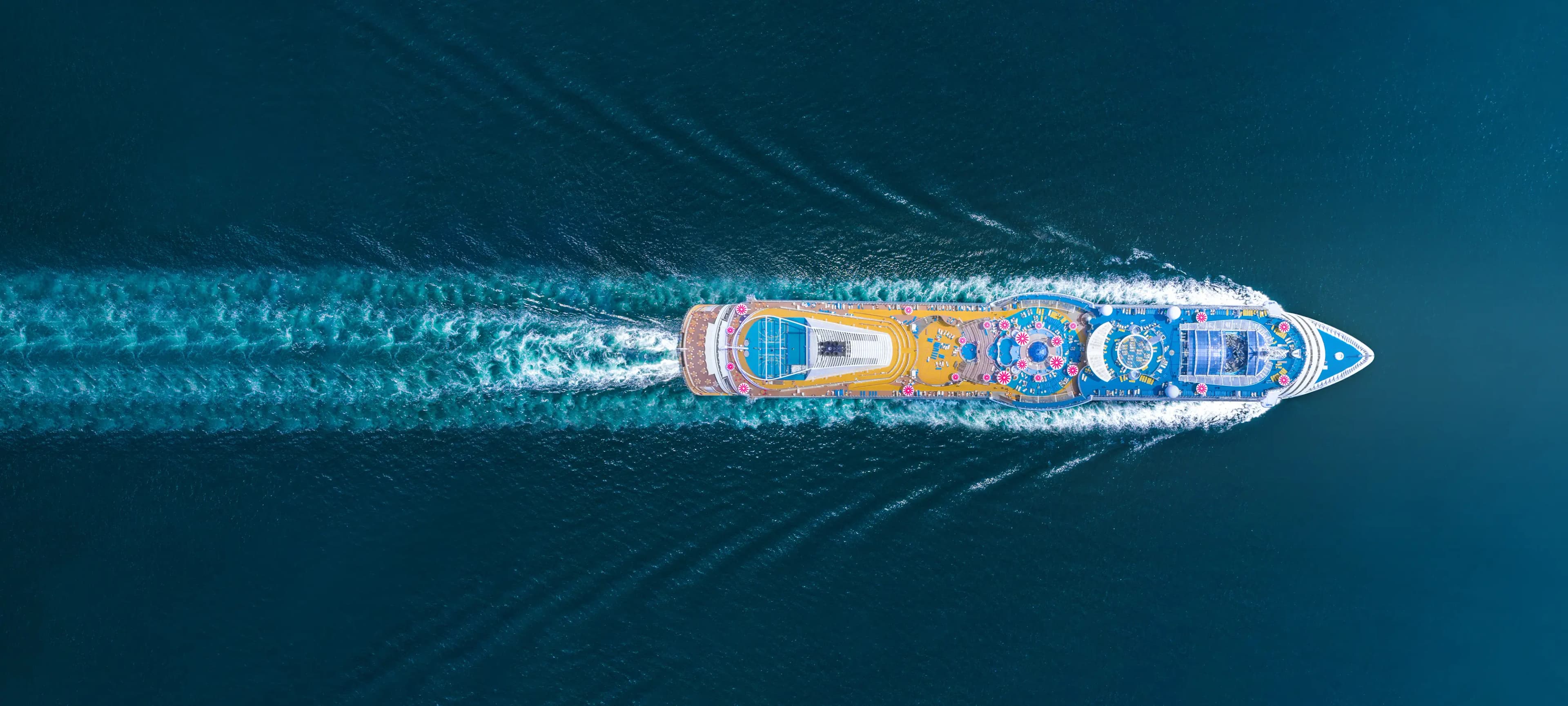 Ocean & River Cruises