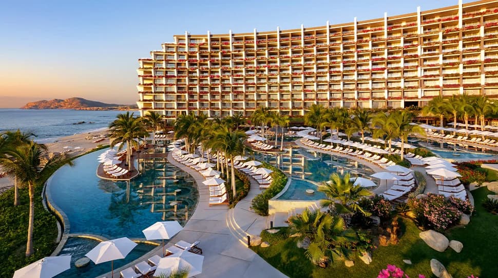 Grand Velas Los Cabos luxury resort
