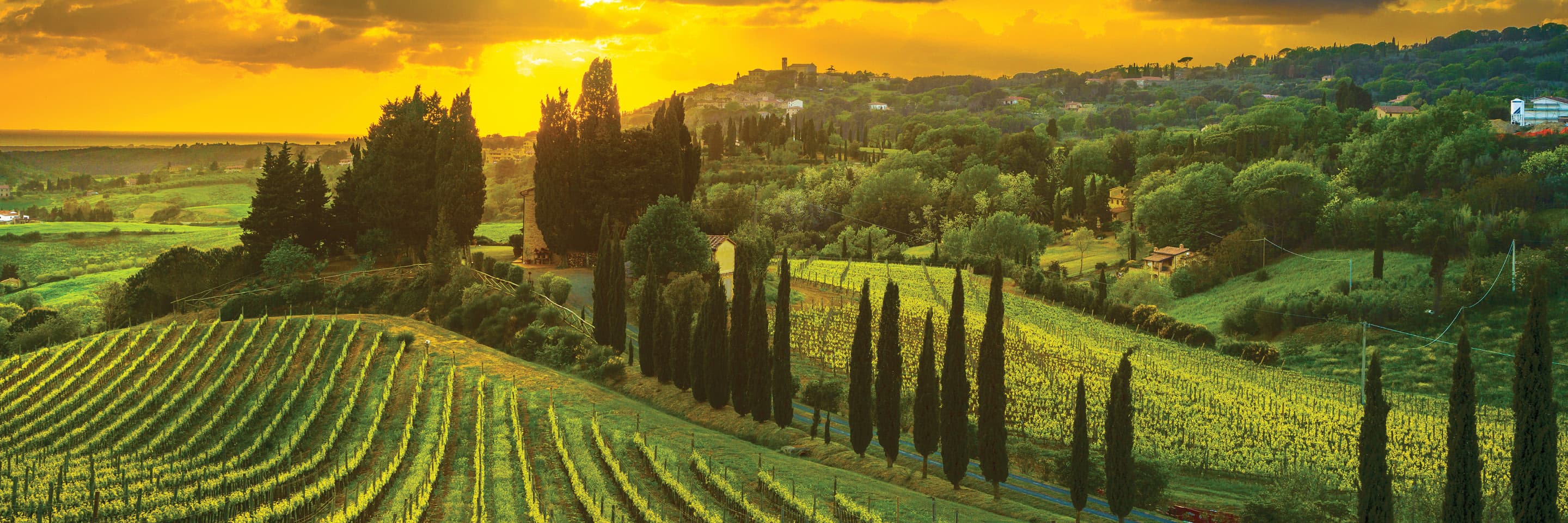 Tuscany